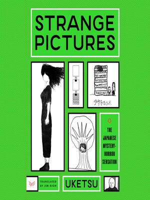 cover image of Strange Pictures